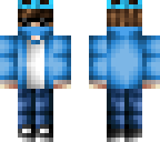 mlg blue