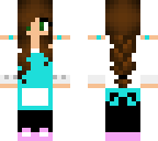 moo - baker - waitress