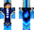 mrhuntered blue mag