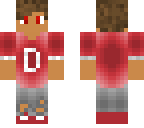 my new skin