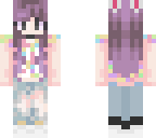 my roblox look in mc