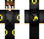 my umbreon onesie