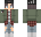 new skin