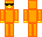 orange