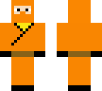 orange ninja