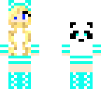 panda gurl