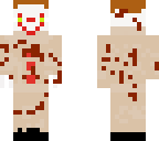 pennywise it  flaco diabolico