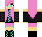 pink
