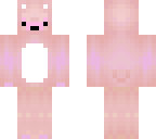 pink bear