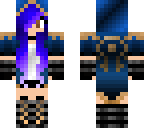 pirate girl
