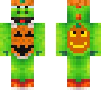 pumpkin yoshi