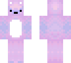 purple bear