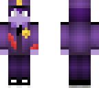 purple guy