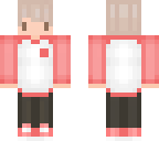 red chibi boy