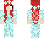 red-haired beauty