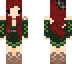 red head witch