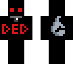 red herobrine
