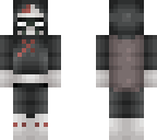 red x
