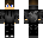 shadow or dark dragon mage