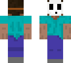 shy guy steve