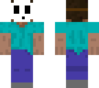 shy guy steve
