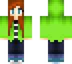 slime girl