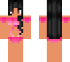 summer irl skin