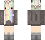 unicorn girl