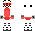 unmangle or toy foxy