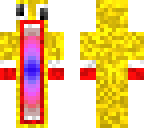 unspeakable skin