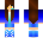 water girl