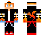 watery fire