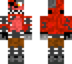 withered foxy