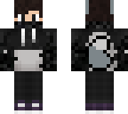 wolf boy two mask dark