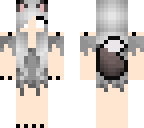 wolf girl