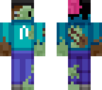 zombie hiruxie