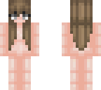 alex straight brown hair base