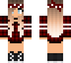 another cute girl skin