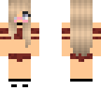 bikini girl