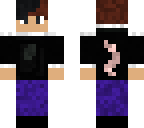 black deomon boy