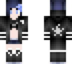 black rock shooter