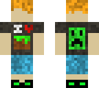 blender riley skin