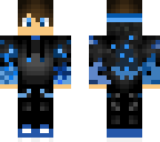 blu flame