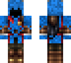 blue assasin 2017