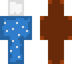 blue bed xd