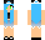 blue cutie