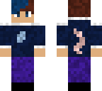 blue demon boy two