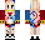 cat harley quinn