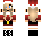 christmas girl