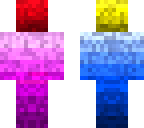 colorfur skin
